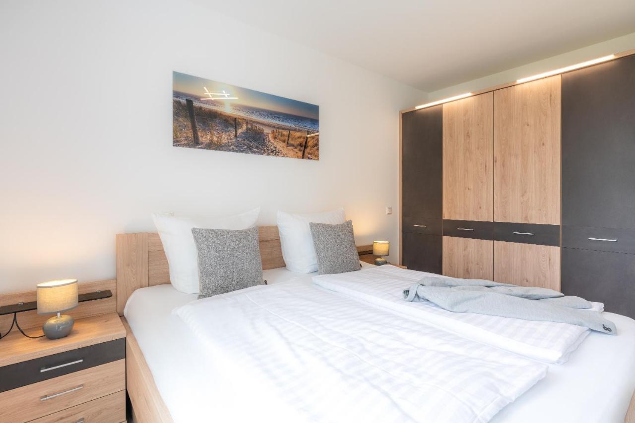 Terrassenwohnung "Gartenblick" - Haffresidenz Garz  Kültér fotó