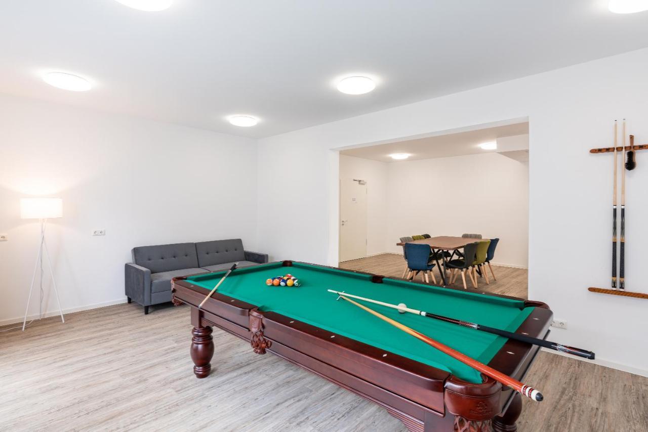 Terrassenwohnung "Gartenblick" - Haffresidenz Garz  Kültér fotó