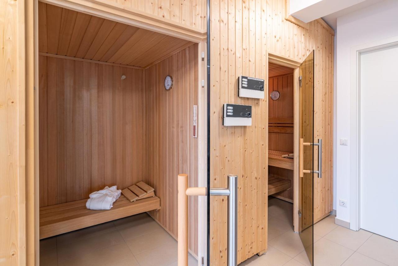 Terrassenwohnung "Gartenblick" - Haffresidenz Garz  Kültér fotó